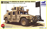 M1114 Up-Armored Tactical Vehicle - Armor Reinforced Type (Plastic model)
