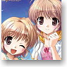 [Fortune Arterial] Large Format Mouse Pad [Kanade & Haruna] (Anime Toy)