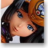 Queens Blade Beautiful Fighters Menace (PVC Figure)