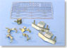 1/80(HO) Parts Set for EF58 Joetsu Type (Model Train)