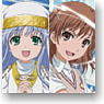 To Aru Majutsu no Index II IC Card Sticker (Anime Toy)