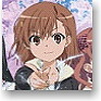 To Aru Kagaku no Railgun OVA A4 Wide Clear File (Anime Toy)