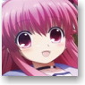 Angel Beats! A4 Wide Clear File (Anime Toy)