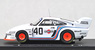 ポルシェ 935 ホッケンハイム 1977 #40 (ホワイト) (ミニカー)