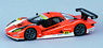 ARTA Garaiya  Super GT300 2010 #43 (Orange) (Diecast Car)