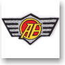Gundam UC Anaheim School Crest Wappen (Anime Toy)