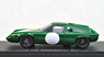 ロータス 47GT グリーン `British Clubman Style` 1966 (ミニカー)