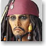 SCI-FI Revoltech Series No.025 Jack Sparrow (Completed)