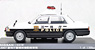 日産 クルー 2007 警視庁警備部機動隊車両 (八機5) (ミニカー)