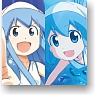 Shinryaku! Ika Musume Cushion Cover A (Anime Toy)
