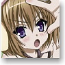 Kore wa Zombie Desu ka? Haruna B2 Tapestry (Anime Toy)