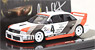 アウディ 90 クワトロ `AUDI OF AMERIKA` 200KM IMSA GT MID-OHIO 1989 ウィナー HANS-JOACHIM STUCK (ミニカー)