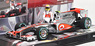 Vodafone Mclaren Mercedes MP4-25 Lewis Hamilton GP Canada 2010 (Diecast Car)
