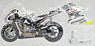 Yamaha YZR-M1 -V.Rossi- Moto GP 2010 Laguna Seca (Diecast Car)