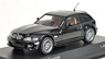 BMW Z3 クーペ 1999 (ブラックメタリック) (ミニカー)