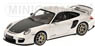 ポルシェ 911 (997II) ＧＴ2 RS 2011 ホワイト (ミニカー)
