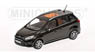Ford C-Max Compact 2010 (Black Metallic) (Diecast Car)