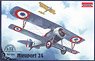 France Nieuport 24 1917 WWI (Plastic model)