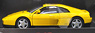 フェラーリ 348TB 1989 (イエロー) エリート (ミニカー)