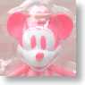 ディズニーマジカルコレクション R016 ミニーマウス(蒸気船ウィリー版ラブリーカップルインピンク)