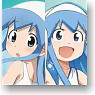 [Shinryaku! Ika Musume] Stick Cushion (Anime Toy)