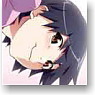 [Bakemonogatari] A6 Ring Notebook [Kanbaru Suruga] (Anime Toy)