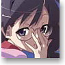 [Bakemonogatari] A6 Ring Notebook [Hanekawa Tsubasa] (Anime Toy)
