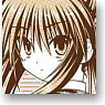[Little Busters! Ecstasy] Compact Mirror [Natusme Rin] Ver.2 (Anime Toy)