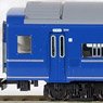 Series 24 Type 25 Sleeper Express `Fuji` Additional Seven Car Set (Add-on 7-Car Set) (Model Train)