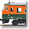 185系200番台 湘南色タイプ (7両セット) ★ラウンドハウス (鉄道模型)