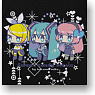 Creators CV T-Shirts Pack Series 006 Gozenyoji T-shirts Pack Black XL (Anime Toy)