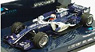 ジオラマキット +ウィリアムズテストカー 富士SPW 中嶋一貴 2006.11.26 (ミニカー)