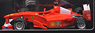 フェラーリ Ｆ1 2000 日本GP 2000 M.シューマッハ (ミニカー)
