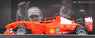 フェラーリ Ｆ2001 ハンガリーGP 2001 M.シューマッハ (ミニカー)