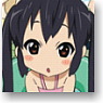 Magukore K-on!! Chibi Chara Swim Wear Magnet (Ribbon Type) (Anime Toy)