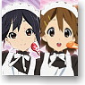Magukore K-on!! Yui & Azusa Magnet (Ellipse Type) (Anime Toy)