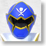 Sentai Hero Series 02 Gokai Blue (Character Toy)