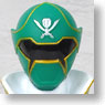 Sentai Hero Series 04 Gokai Green (Character Toy)