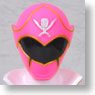 Sentai Hero Series 05 Gokai Pink (Character Toy)