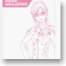 Print Guard Sensai 3.5 Rebuild of Evangelion 04 Makinami Mari Illustrious (Anime Toy)