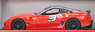 フェラーリ 599XX (レッド) (ミニカー)