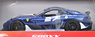 フェラーリ 599XX (ブルー) (ミニカー)