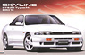 ECR33 Skyline Type M (Model Car)