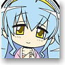 Melt of Cool Breeze Rubber Key Ring Tsukino (Anime Toy)