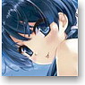 In Search of the Lost Future A3 Clear Poster Hasekura Airi (Anime Toy)