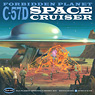 [Forbidden Planet] Space Cruiser C-57D (Plastic model)