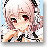 GSR Character Customize Series Decals 019: Super Sonico - 1/24th Scale (Anime Toy)