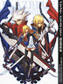 Blazblue Continuum Shift Setting Documents Collection (Art Book)