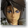 Dissidia Final Fantasy Play Arts Kai Squall (Completed)