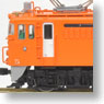 EF65-123 Orange `Yu-Yu-Salon Okayama` Traction Engine (Model Train)
